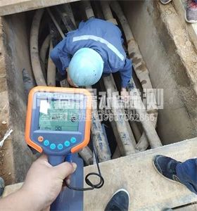 永安管线探测服务
